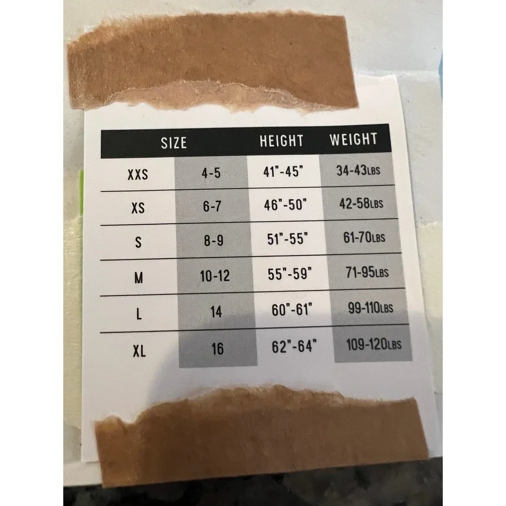 Girls size 6/7 shorts (1988)